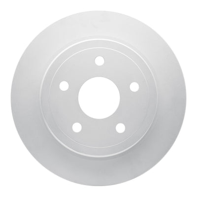 DFC 04-06 Dodge Ram 1500 Pickup Rear GeoSPEC Coated Rotor