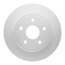 DFC 04-06 Dodge Ram 1500 Pickup Rear GeoSPEC Coated Rotor