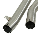 Dinan 16-18 BMW 340i Stainless Steel 3.25in High Flow Mid-Pipe