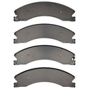DFC GeoSPEC Coated Rotors - Plain