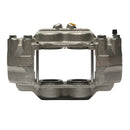 DFC 10-15 Lexus GX460 Front-R Premium Caliper - Silver Zinc Coated