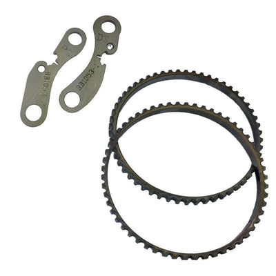 Artec Industries 07-18 Jeep Wrangler JK 1 Ton Sterling 60 Tooth Abs Kit (1999 - 2004)