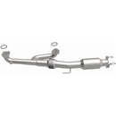 MagnaFlow Direct Fit Catalytic Converter 16-17 Honda Odyssey 3.5L V6 Underbody