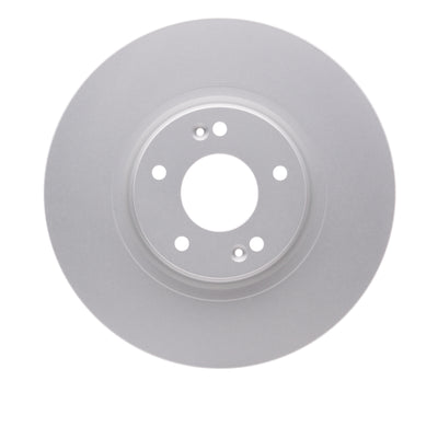 DFC 07-12 Hyundai Veracruz Front GeoSPEC Coated Rotor
