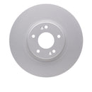 DFC 07-12 Hyundai Veracruz Front GeoSPEC Coated Rotor