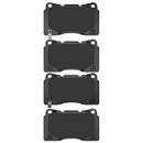 DFC 23-26 Honda Civic Type-R Front 4000 HybriDynamic Brake Pads