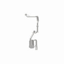 MagnaFlow BRE Exhaust Kit 09-13 Honda Fit 1.5L