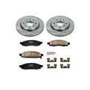 Power Stop 05-07 Infiniti QX56 Front & Rear Autospecialty Brake Kit