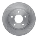 R1 14-19 Mazda 6 Front & Rear Brake Rotor Set