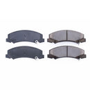 Power Stop 11-13 Chevrolet Impala Front & Rear Autospecialty Kit w/Cals