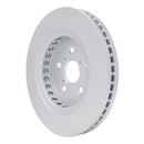 DFC 24-25 Toyota Grand Highlander Front GeoSPEC Coated Rotor