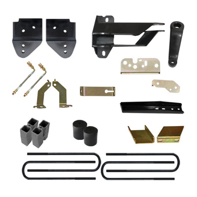 Skyjacker 6 IN KIT,2017 F350 4WD GAS 