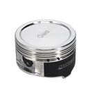 Manley Ford 4.6L Modular V8 Piston Set - 3.572in Bore 1.200in CH, -28.00 CC