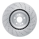 DFC 12-19 Mercedes-Benz GL450 Front Drilled Brake Rotor