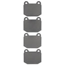 DFC 05-11 Lotus Exige Front 5000 Advanced Low Metallic Brake Pads