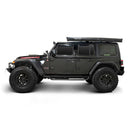 Westin 18-26 Jeep Wrangler 4dr Outlaw Drop Running Boards - Tex. Blk