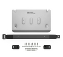 Rival 2024-2026 Ford Ranger Ford Ranger Raptor Aluminum Transfer Case Skid Plate