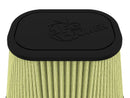 aFe Track Series Intake Pro GUARD 7 Filter (6-1/8x4-1/8)IN F x(9-1/4x7-1/4)IN B x(6x4)IN Tx7-1/8IN