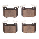 DFC 19-22 Genesis G70 Rear 5000 Advanced Low Metallic Brake Pads