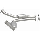 MagnaFlow Conv DF 04 Ranger/Bser 3.0 Front 50S