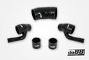 do88 00-02 Audi RS4 Quattro 2.7L BiTurbo (B5) Inlet Hose - Black