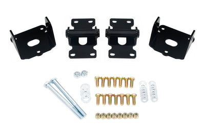 UMI Performance 73-81 GM F-Body SBC Solid Engine Mount Kit