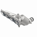 MagnaFlow 13-17 Nissan Sentra 1.8L Direct-Fit Catalytic Converter