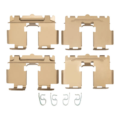 DFC 07-24 Lexus Es350 Rear Stainless Steel Hardware Kit