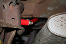 UMI Performance 65-67 GM A-Body Rear Suspension Kit - Red