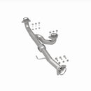 BRE Exhaust 05-10 Odyssey 3.5L Front Pipe Kit