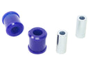 SuperPro 2003 Mitsubishi Lancer Evolution Rear Lower Shock Mount-to-Control Arm Bushing Set