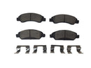 Baer Brakes 08-13 Cadillac Escalade/ESV/EXT Claw Front Brake Pads