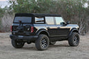 Fabtech 2021 Ford Bronco 3in UCA Kit w/Uniballs & Dlss Resi Shocks