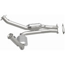 MagnaFlow Conv DF 04 Ranger/Bser 3.0 Front 50S