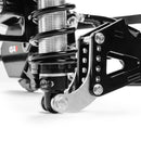 QA1 99-06 Chevy Silverado 1500 Short Bed Double Adjustable Rear Suspension Kit