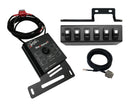 sPOD 09-18 Jeep Wrangler JK SourceLT w/Amber LED Switch Panel