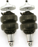 Ridetech 67-70 Mercury Cougar Air Suspension System w/ Double Adj. Bars