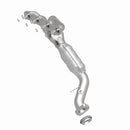 MagnaFlow Direct Fit Catalytic Converter 04-06 Cadillac XLR 4.6L Passenger Side