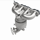MagnaFlow 14-16 Kia Forte 1.8L Direct Fit Catalytic Converter