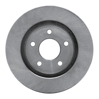 DFC 91-92 Ford Taurus Front & Rear Rotors with 5000 Advanced Brake Pads w/Hardware