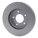 DFC 95-06 Mazda MPV Front GeoSPEC Coated Rotor