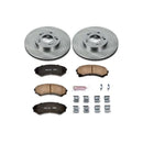 Power Stop 04-11 Mitsubishi Endeavor Front & Rear Autospecialty Brake Kit