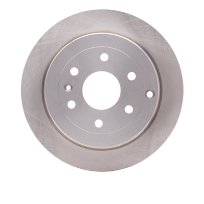 DFC 07-17 Buick Enclave Rear Brake Rotor