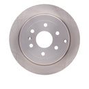 DFC 07-17 Buick Enclave Rear Brake Rotor