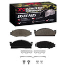 DFC Ultimate Duty Brake Pads