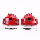 Power Stop 01-07 Chrysler Town & Country Front & Rear Z23 Evolution Sport Brake Kit w/Calipers