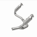 MagnaFlow 07-08 Dakota V6 V8 3.7 4.7 OEM Underbody Direct Fit Converter