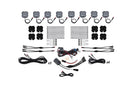 Diode Dynamics Stage Series RGBW LED Rock Light Kit (8-pack)