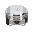 Manley Nissan 2.6L RB26DETT Piston Set - 87.25mm Bore 1.181in CH, 20.00 CC