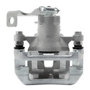 DFC 12-18 Hyundai Elantra GT Rear-L Premium Caliper - Silver Zinc Coated